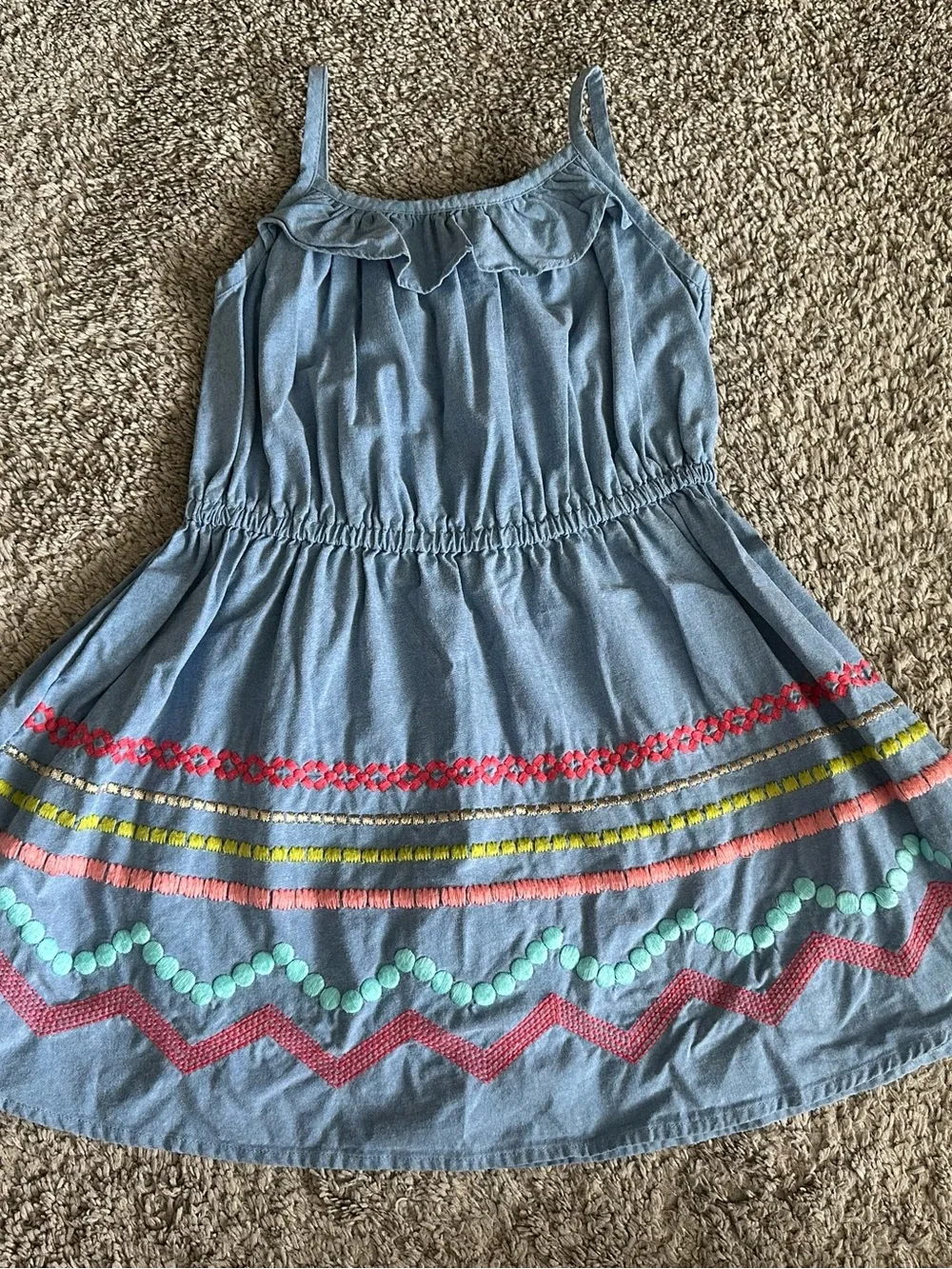 VGUC Gymboree 5T dress lot